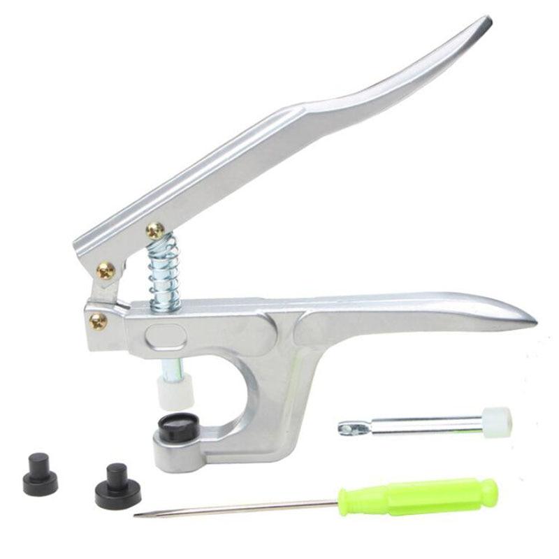 Snap & Clip Button DIY Set (150 Pcs Set)