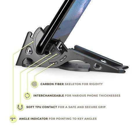 Foldable Pocket Tripod Buy 2 Get 1 for Free!(Add 3 to Cart to Get the 3rd for Free)