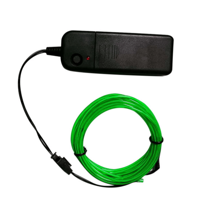 RGB COLOR LIGHT UP LED STICK FIGURE KIT