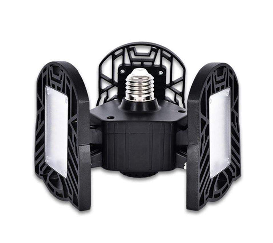 LED Light with 3 Adjustable Panels