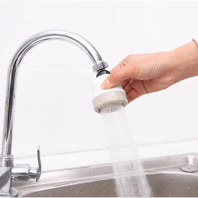 Moveable Kitchen Tap Head - esfranki