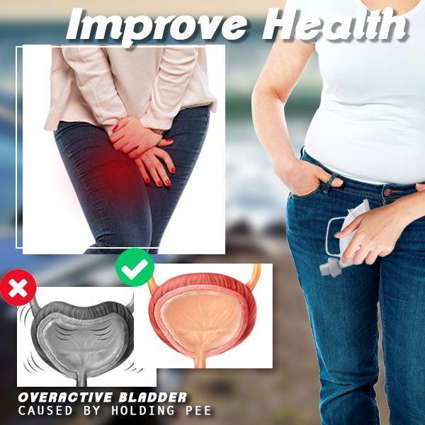 Pocket Toilet for Women-BUY 2 GET 1 FREE