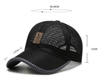 [The second 50%OFF]Last Day Promotion($12.99)ummer Outdoor Casual Baseball Cap