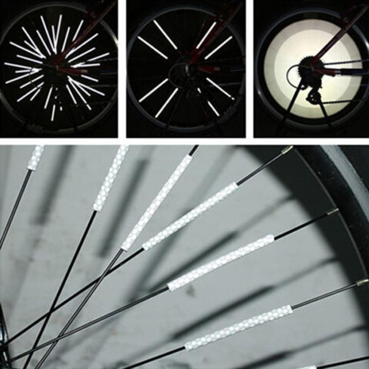 Bicycle Wheel Spoke Reflector (12PCS)+Buy 2 Get 1 for Free!(Add 3 to Cart to Get the 3rd for Free)