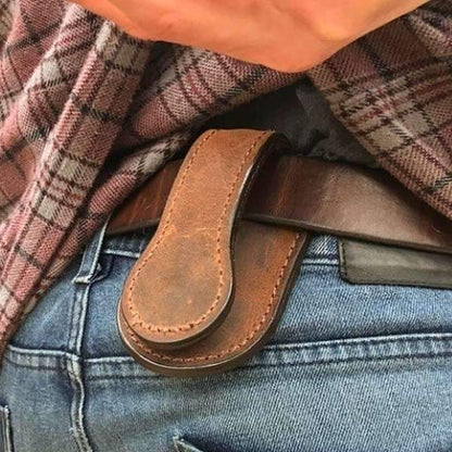 🔥(BUY 2 GET 1 FREE)-Men's Multi-Tool Coin Purse Outdoor Self-Defense Wallets