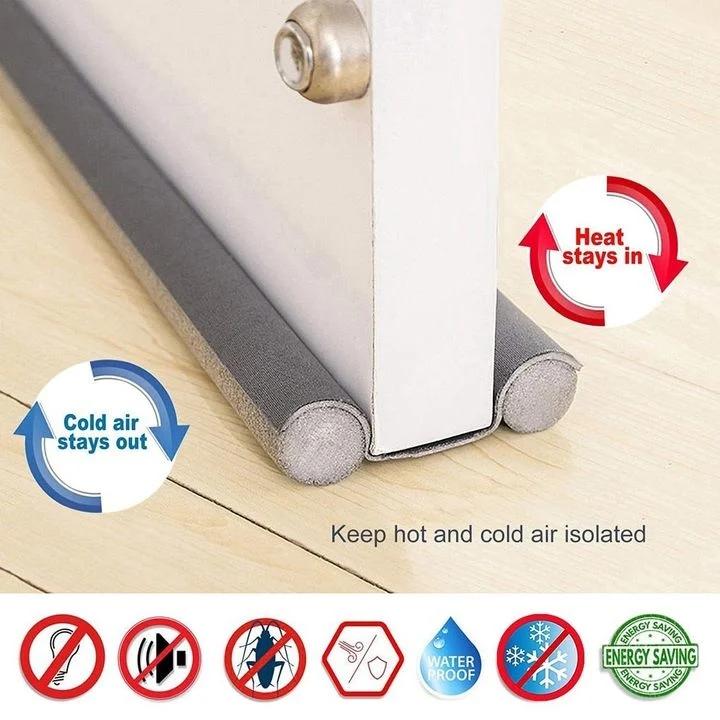 FLEXIBLE UNDER DOOR SEAL-BUY 1 GET 1 FREE