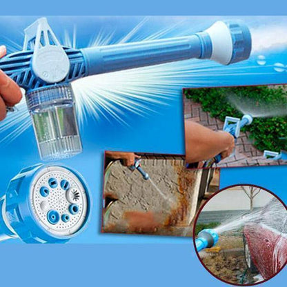 8 Nozzle Spray Water sprinkler（high pressure）