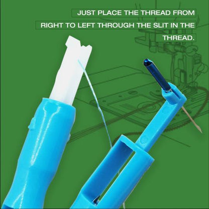 Sewing Machine Threader