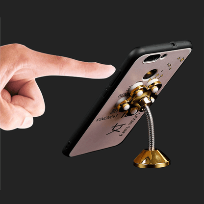 Rotatable Multi-Angle Double-Sided Phone Holder