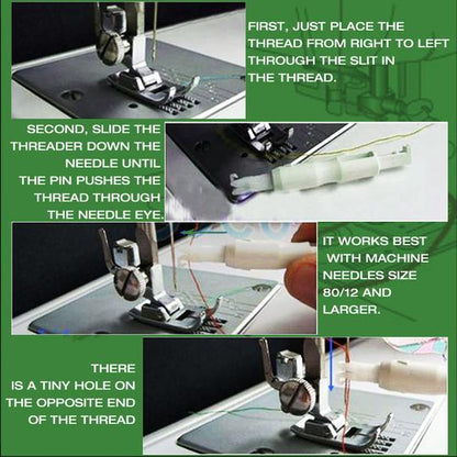Sewing Machine Threader