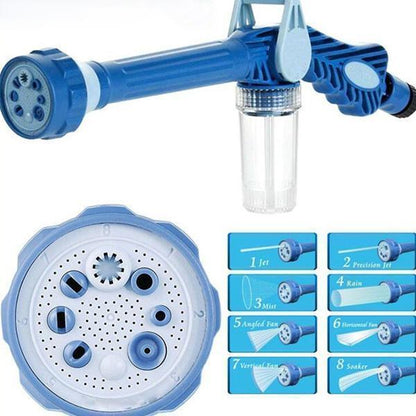 8 Nozzle Spray Water sprinkler（high pressure）