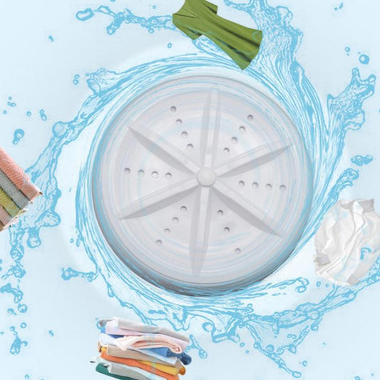 ULTRASONIC™ PORTABLE WASHING MACHINE