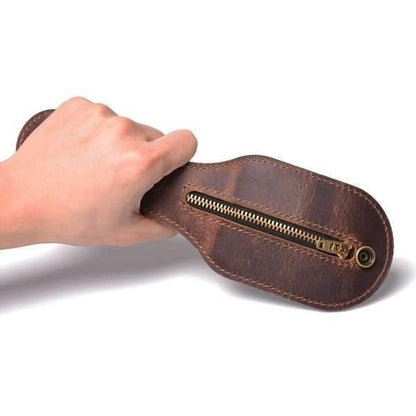 🔥(BUY 2 GET 1 FREE)-Men's Multi-Tool Coin Purse Outdoor Self-Defense Wallets