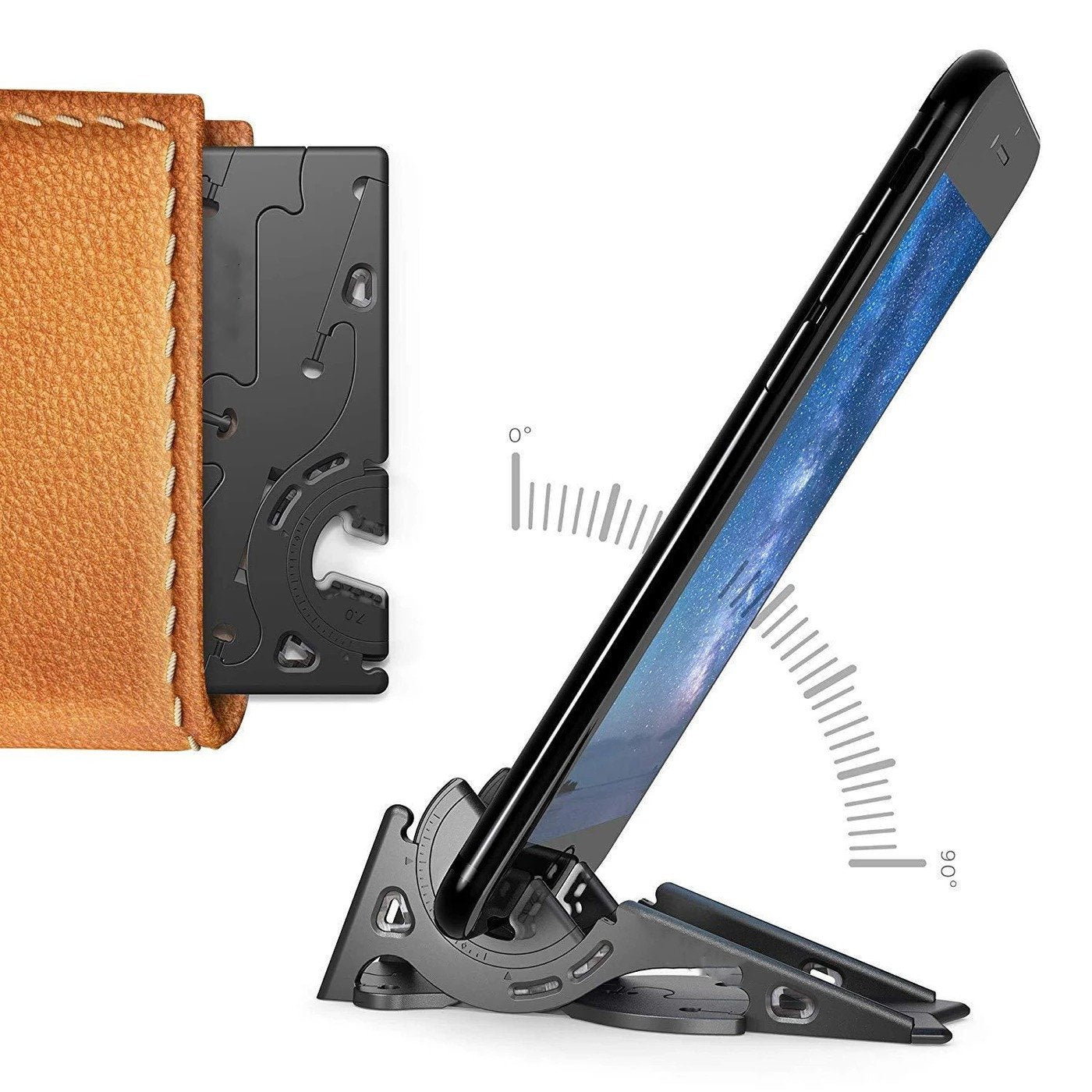 Foldable Pocket Tripod Buy 2 Get 1 for Free!(Add 3 to Cart to Get the 3rd for Free)