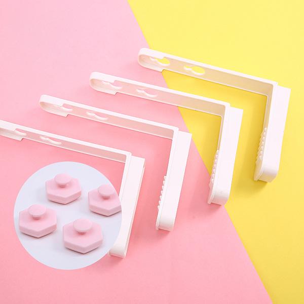 Bed Sheet Clip Holder(One Set of 4 PCS)Buy 2 Get 1 for Free!(Add 3 to Cart to Get the 3rd for Free)