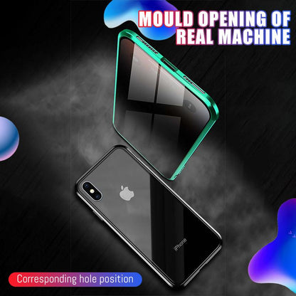 Anti-peep Magnetic Phone Case( Double Side)