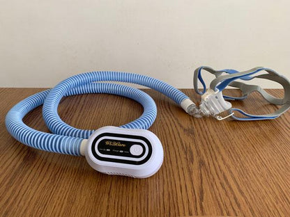 CPAP CLEANER AND SANITIZER