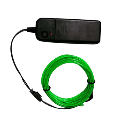 RGB COLOR LIGHT UP LED STICK FIGURE KIT