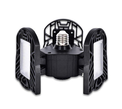 LED Light with 3 Adjustable Panels