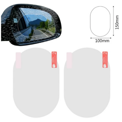 Anti-Rain Car Sticker