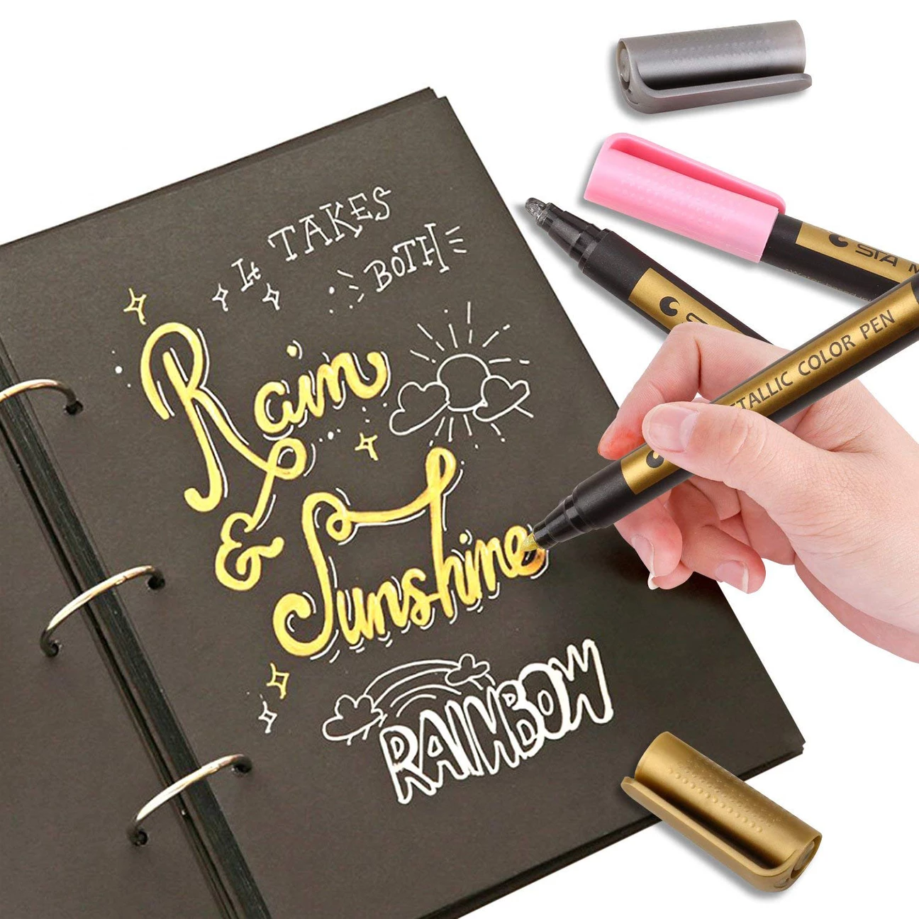 Wholesale Promotion--Paint Marker Pens