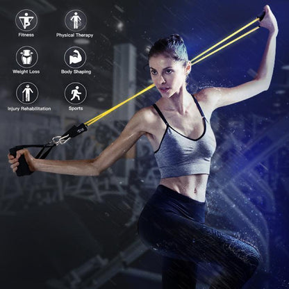Resistance Band Set ( 11 Piece Set )-Buy 2 Free Shipping