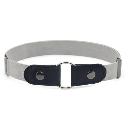 Buckle-free Invisible Elastic Waist Belts