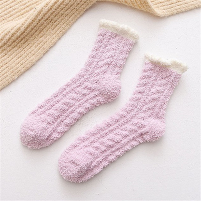 Warm Lamb Wool Socks-Christmas Sale