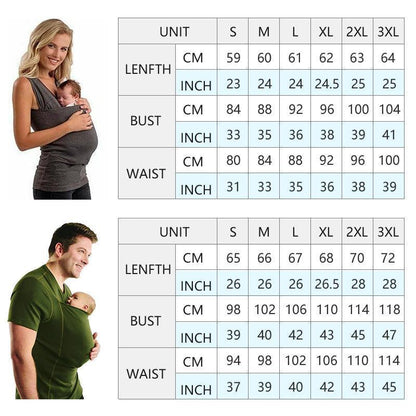 Buy 2 Free Shipping!!-Kangaroo Pocket T-shirt - yanczi