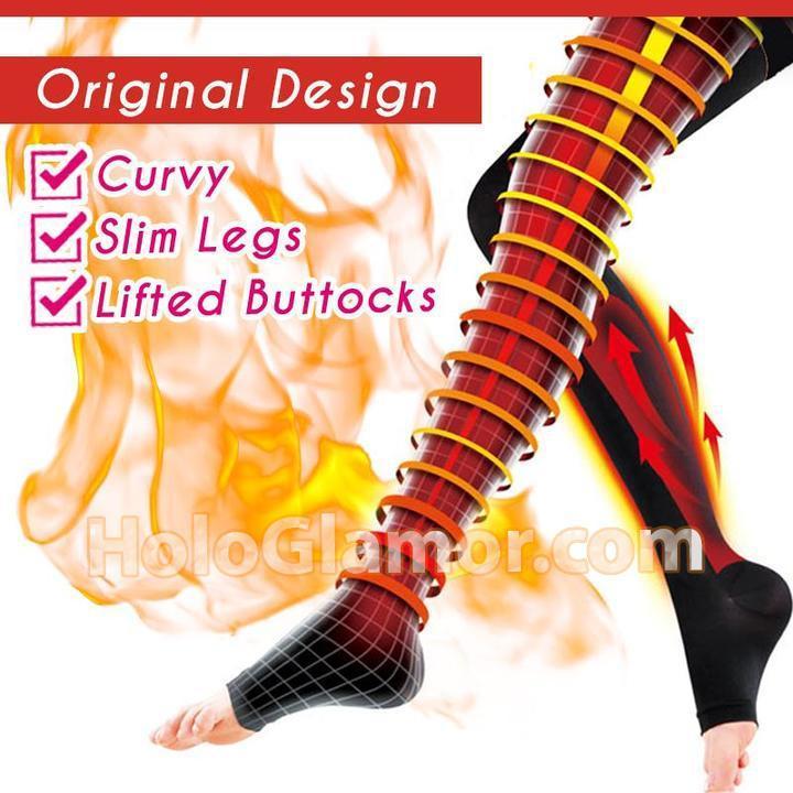 Ultra Warming Winter Leggings【Half price at the second item】