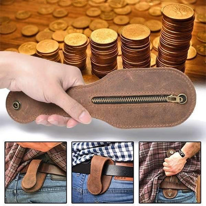 🔥(BUY 2 GET 1 FREE)-Men's Multi-Tool Coin Purse Outdoor Self-Defense Wallets