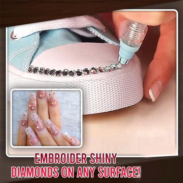 Last day discount🔥Buy 2 get 1 free🔥Embroidery Accessories Diamond Painting Tools