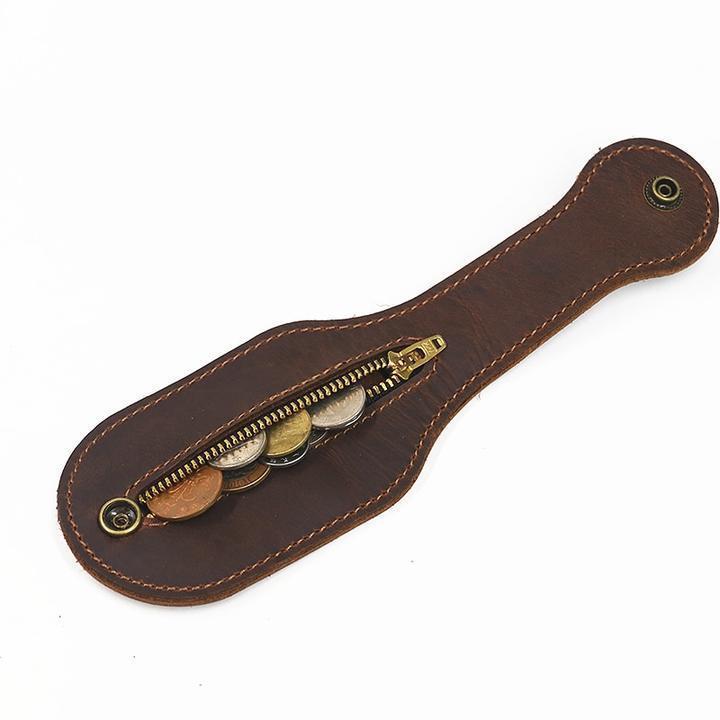 🔥(BUY 2 GET 1 FREE)-Men's Multi-Tool Coin Purse Outdoor Self-Defense Wallets