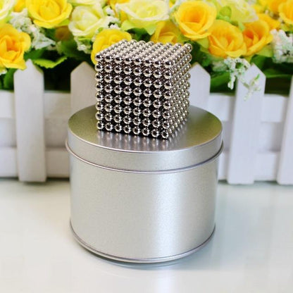 Magnetic Magic Cube【Buy 2 Get 1 Free】add 3 items to cart get 3rd for free