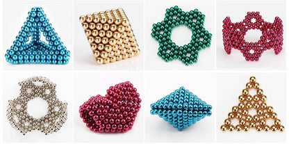 Magnetic Magic Cube【Buy 2 Get 1 Free】add 3 items to cart get 3rd for free