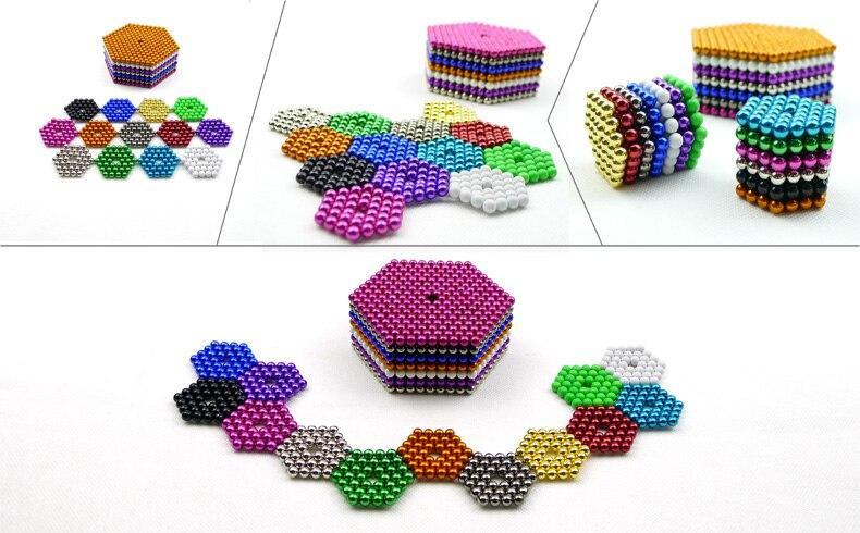 Magnetic Magic Cube【Buy 2 Get 1 Free】add 3 items to cart get 3rd for free