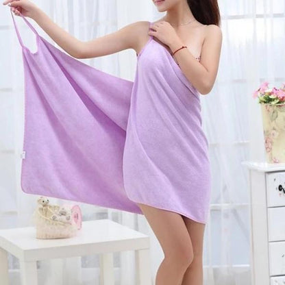 Comfortable Wearable Towel ！Buy 2 Get 1 for Free!(Add 3 to Cart to Get the 3rd for Free)
