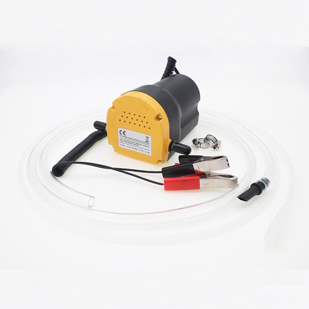 Quick Oil Change Pump