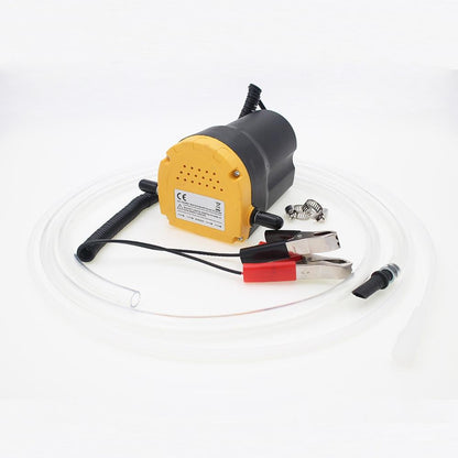 Quick Oil Change Pump