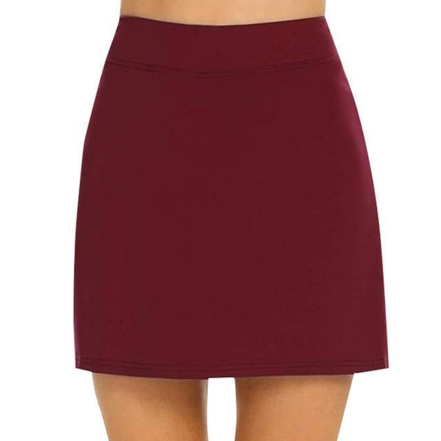 🔥Last Day Promotion($15.99)🔥Anti-chafing Active Skort - Super Soft & Comfortable